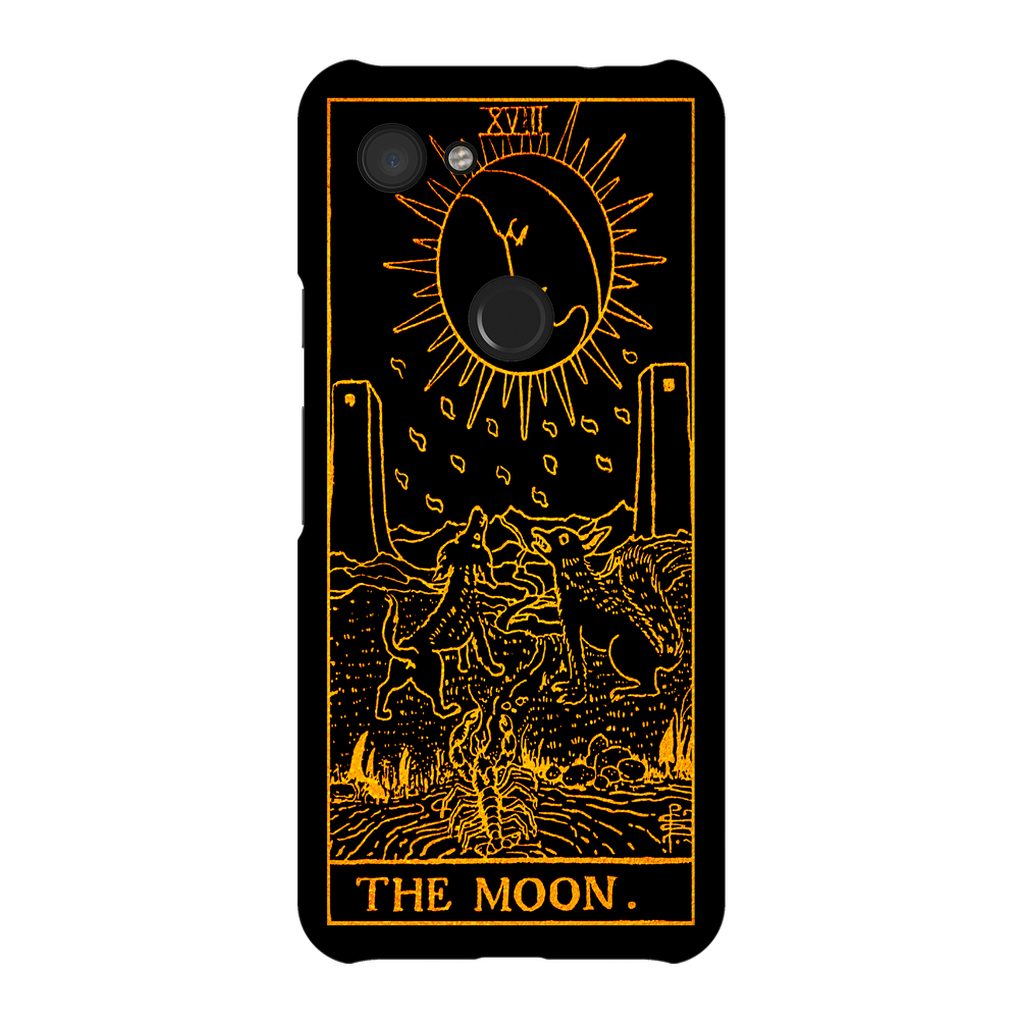 The Moon Tarot Card Phone Case | Apollo Tarot