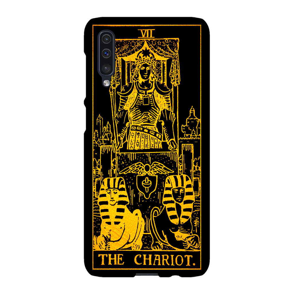The Chariot Tarot Card Phone Case | Apollo Tarot