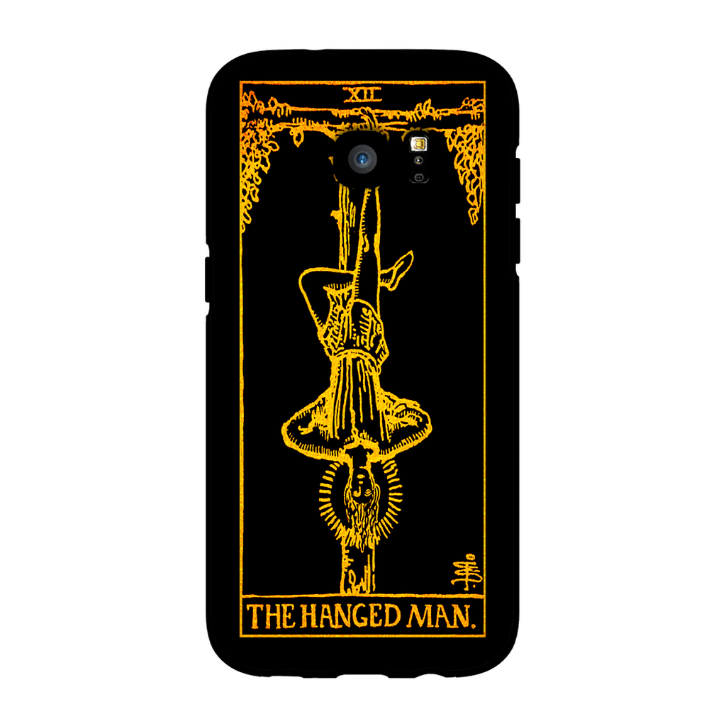 The Hanged Man Tarot Card Phone Case | Apollo Tarot