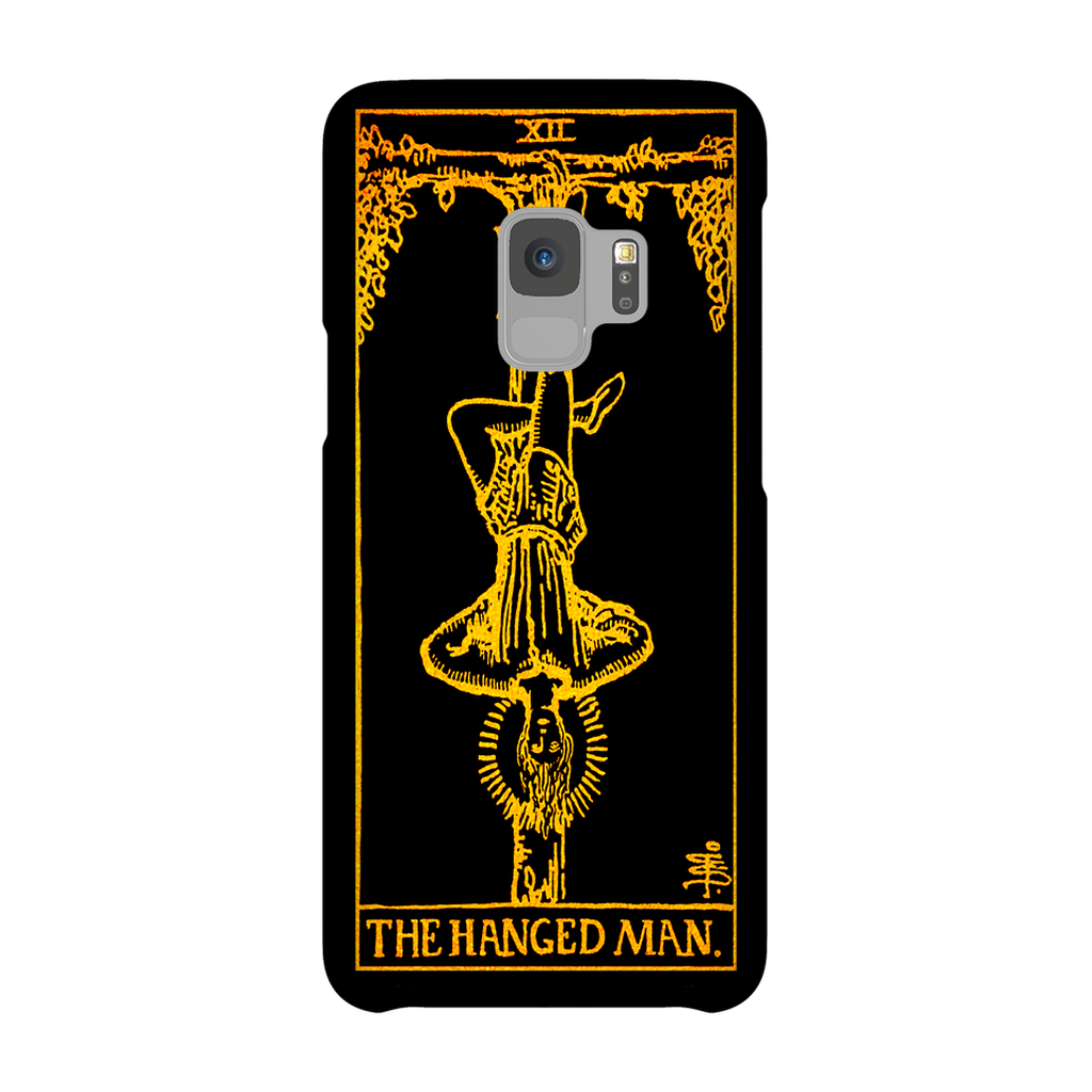 The Hanged Man Tarot Card Phone Case | Apollo Tarot