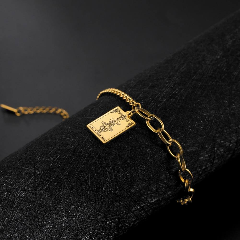Tarot Bracelets | Major Arcana Cards | Tarot Jewelry - Image #1