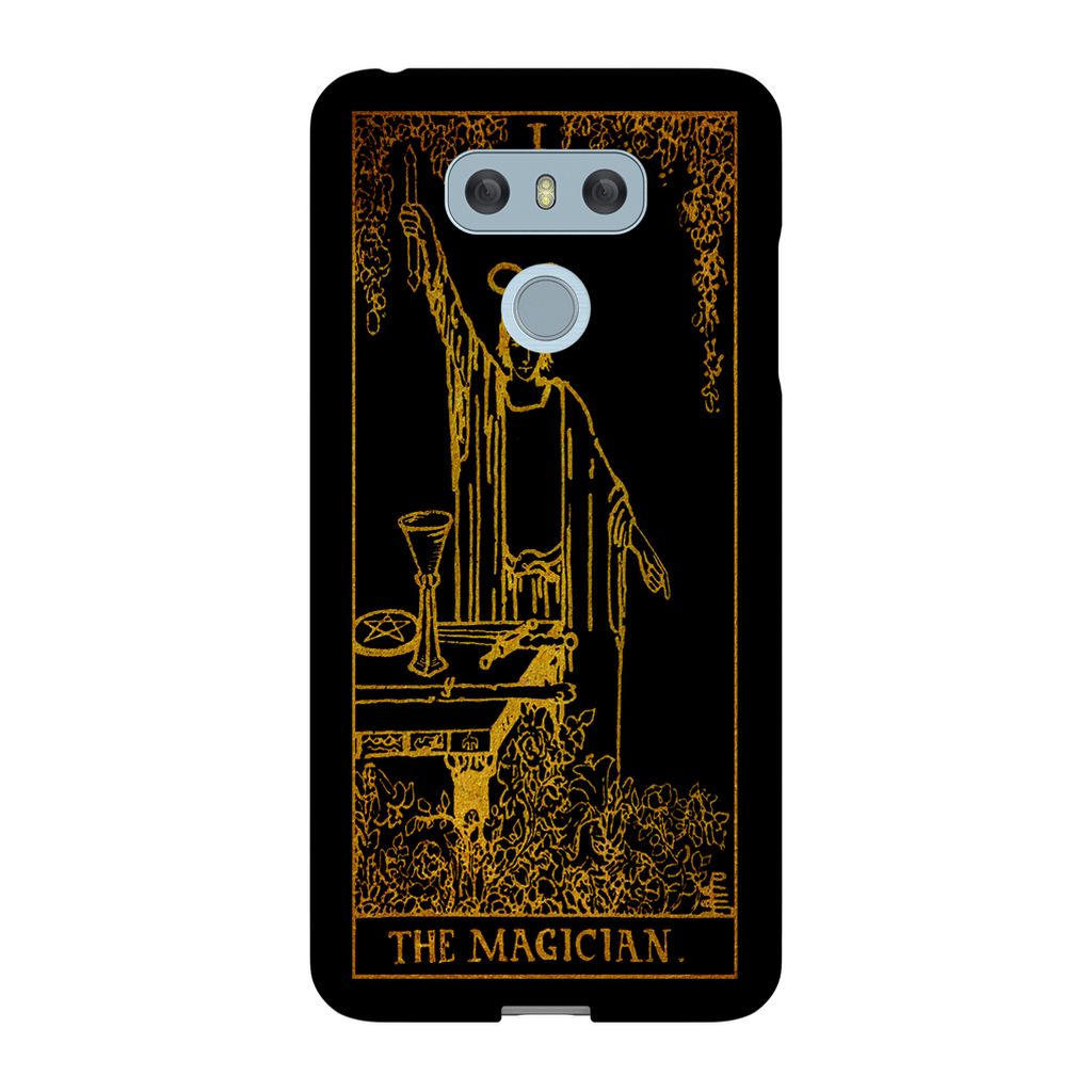 The Magician Tarot Card Phone Case | Apollo Tarot