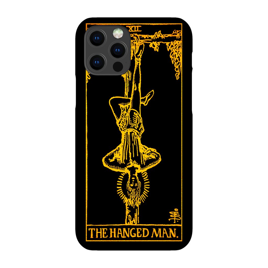 The Hanged Man Tarot Card Phone Case | Apollo Tarot