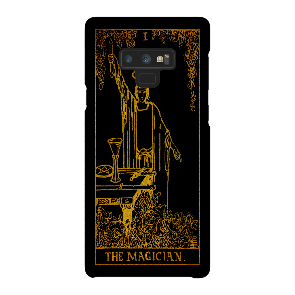 The Magician Tarot Card Phone Case | Apollo Tarot