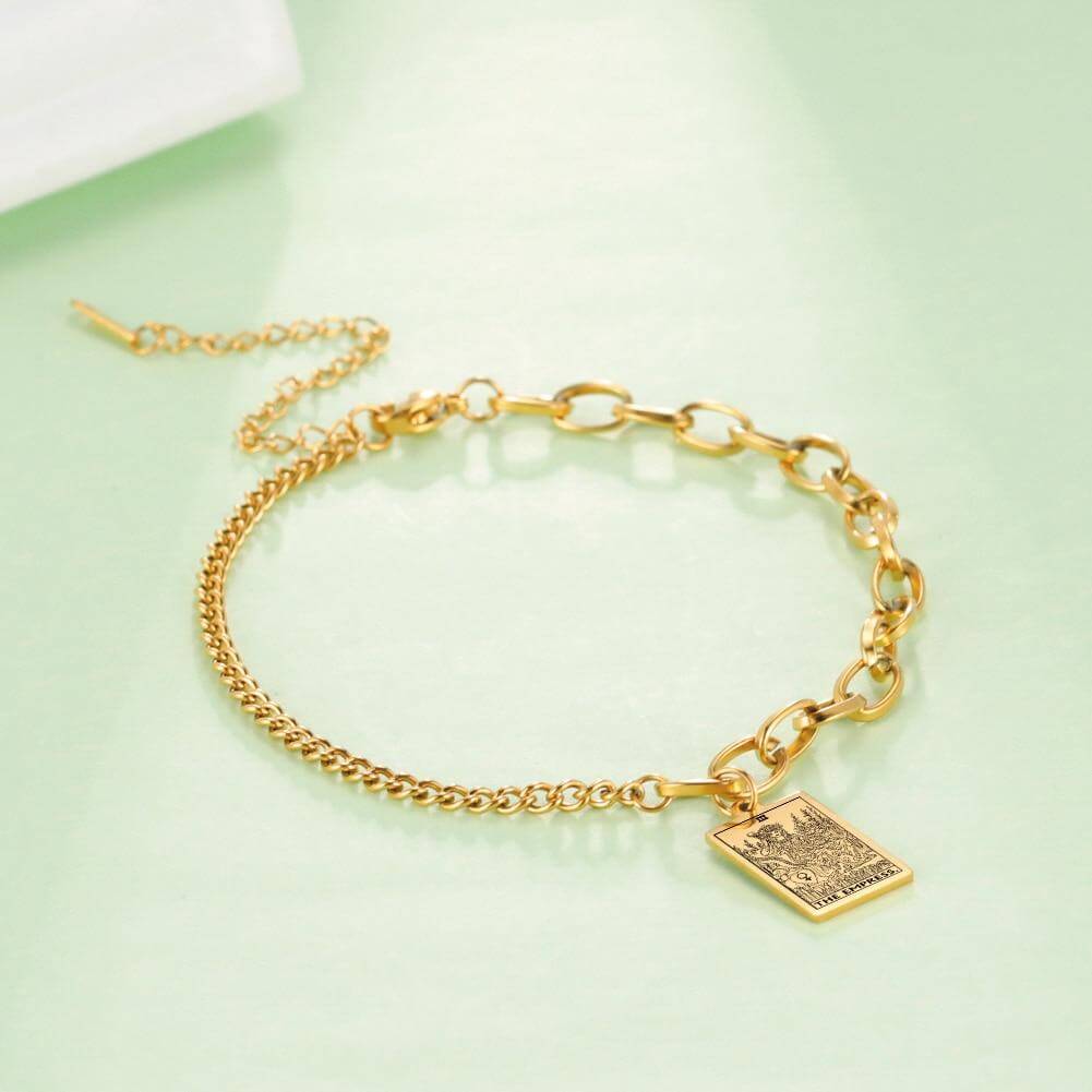 Tarot Bracelets | Major Arcana Cards | Tarot Jewelry - Image #39
