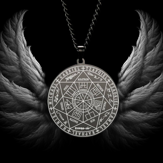 What Is The Sigil Of The 7 Archangels?