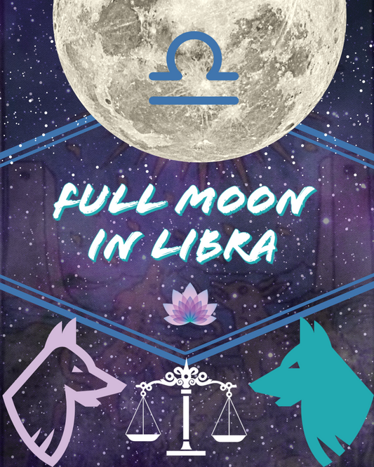 Full Moon in Libra 2021 Tarot Spread | Apollo Tarot