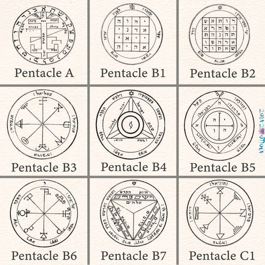 What is the Key Of Solomon? | Apollo Tarot Blog Post