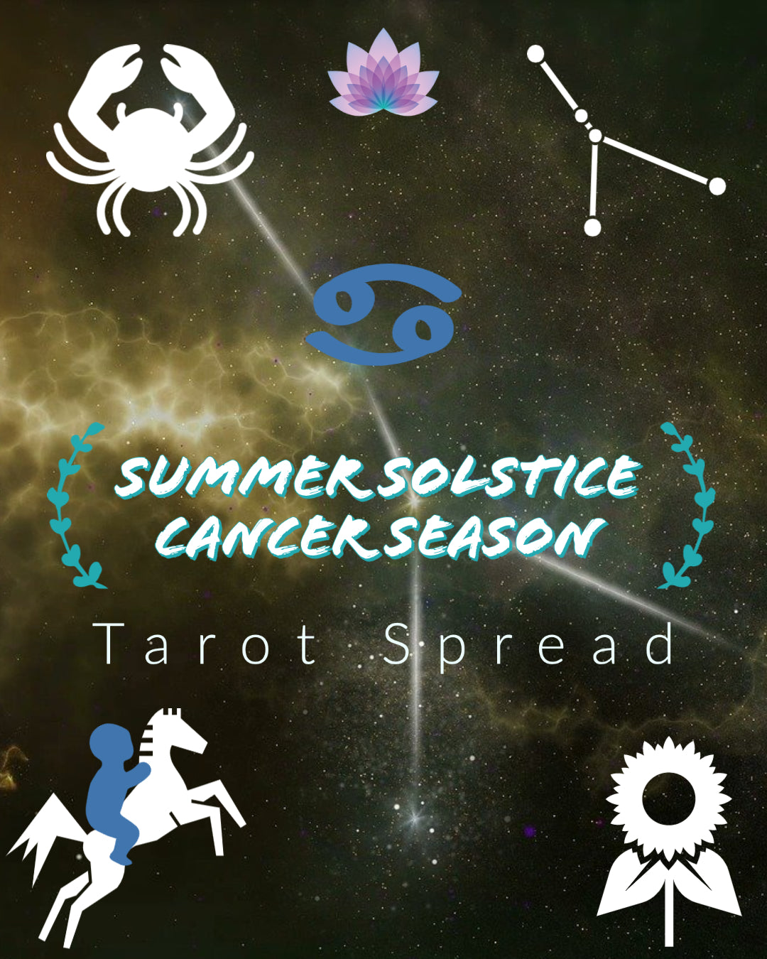 Summer Solstice & Cancer Season Tarot Spread | Apollo Tarot Blog