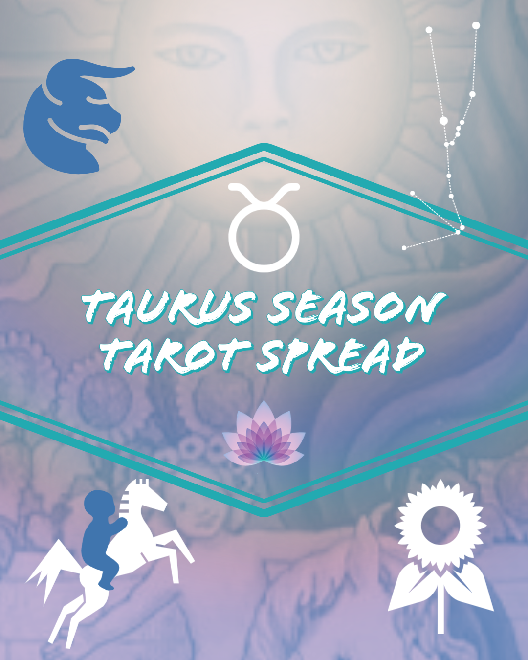 Taurus Season Tarot Spread | Apollo Tarot