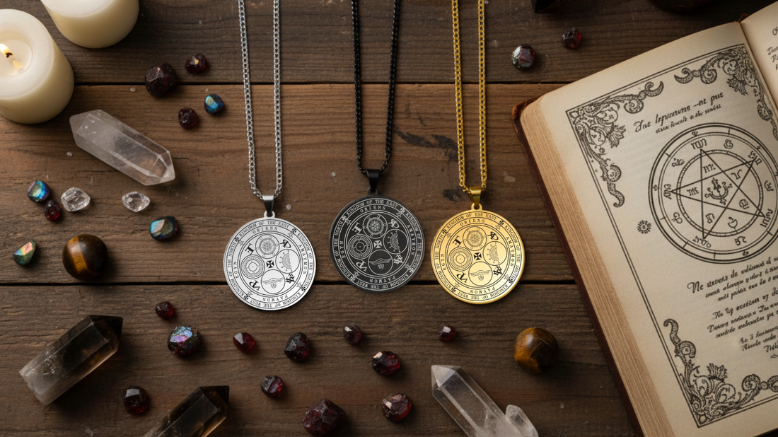 Who Are Oriens, Amaymon, Paymon, and Egyn?