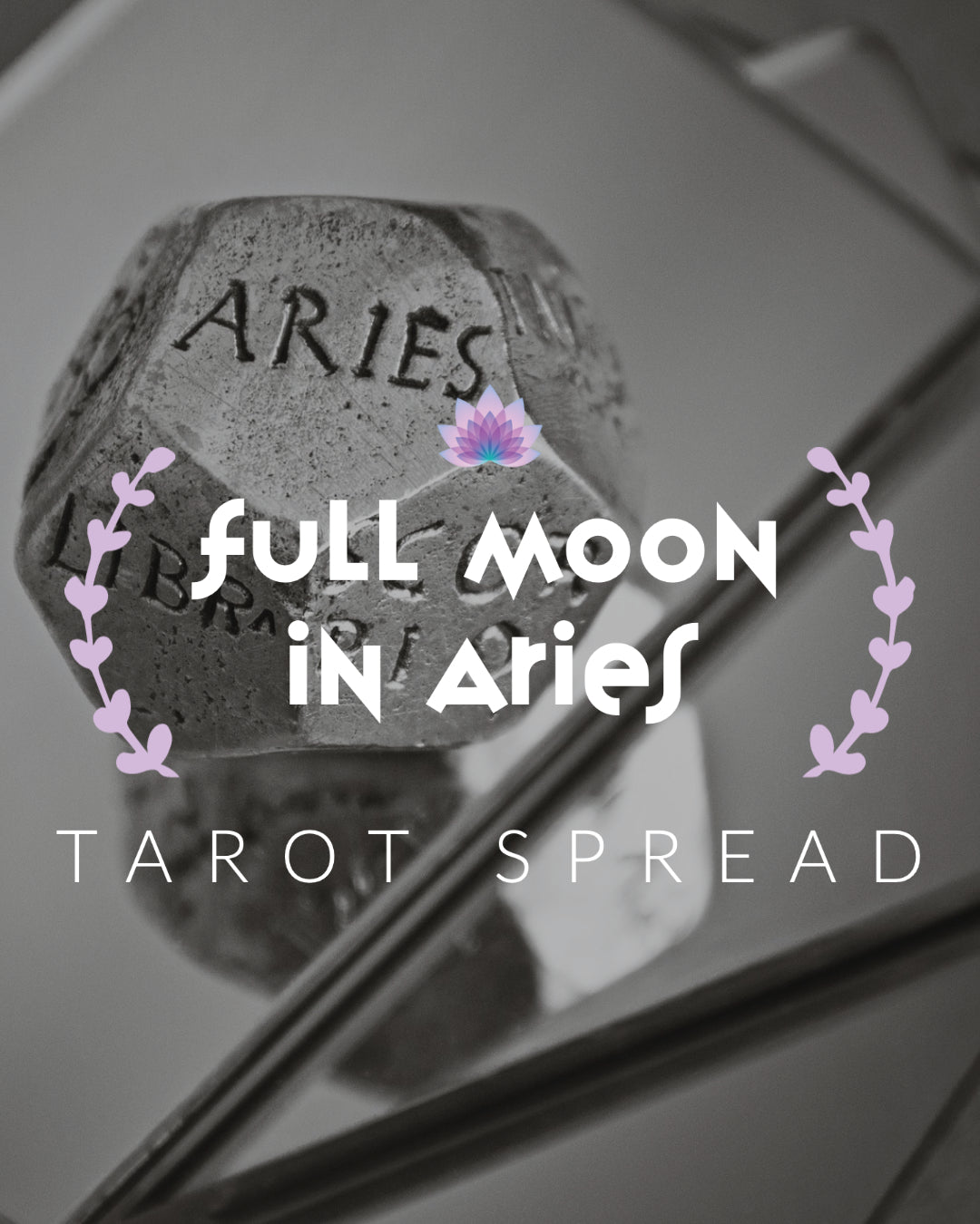 Full Moon In Aries 2021 Tarot Spread | Blog Apollo Tarot