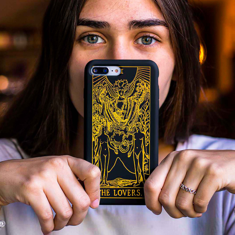 Tarot Card Phone Case 2021 Collection | Apollo Tarot