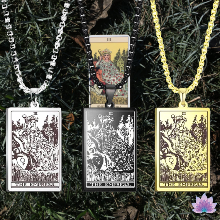 All Tarot Necklaces | Apollo Tarot