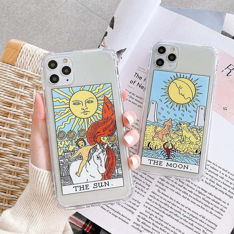 Tarot Card Flexi Phone Cases