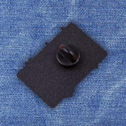 Moon Tarot Enamel Pin Vintage | Apollo Tarot