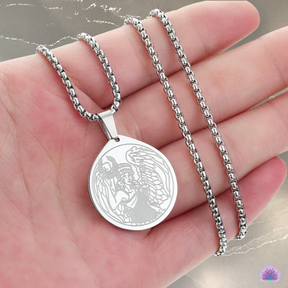 Nike Goddess of Victory Necklace • Pagan Worship Greek Mythology Amulet For Success Triumph Glory • Championship Winner Jewelry Gift Medal • Apollo Tarot Online Shop