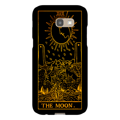 The Moon Tarot Card Phone Case | Apollo Tarot