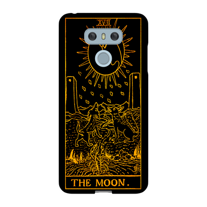 The Moon Tarot Card Phone Case | Apollo Tarot