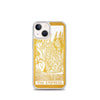 The Empress -  Tarot Card iPhone Case (Golden / White) - Image #17