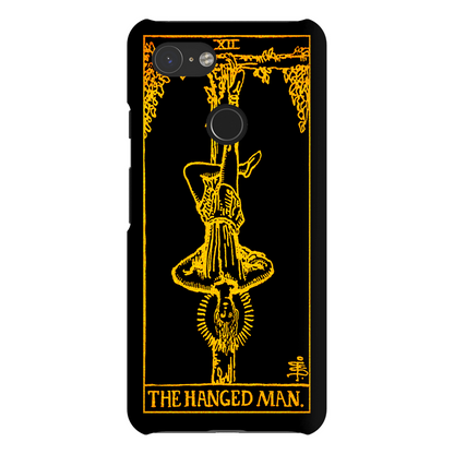 The Hanged Man Tarot Card Phone Case | Apollo Tarot