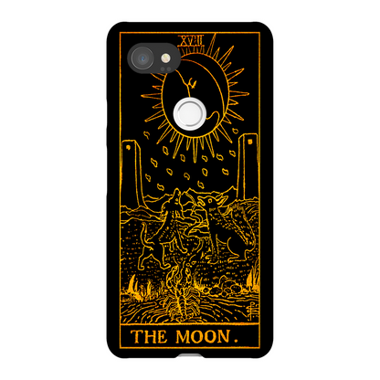 The Moon Tarot Card Phone Case | Apollo Tarot