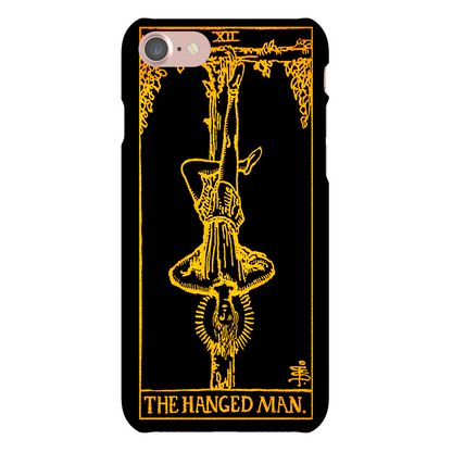 The Hanged Man Tarot Card Phone Case | Apollo Tarot