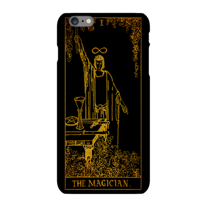 The Magician Tarot Card Phone Case | Apollo Tarot