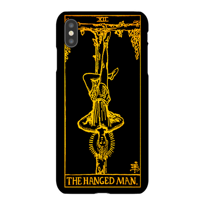 The Hanged Man Tarot Card Phone Case | Apollo Tarot