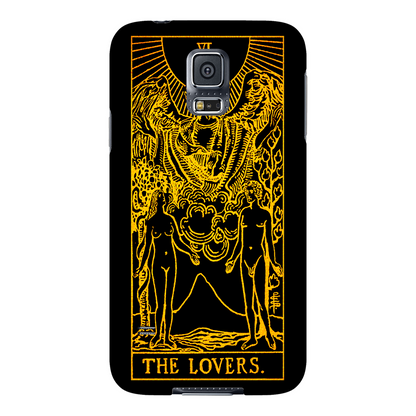 The Lovers Tarot Card Phone Case | Apollo Tarot