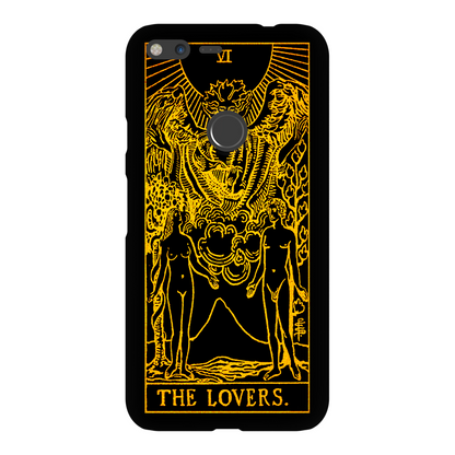 The Lovers Tarot Card Phone Case | Apollo Tarot