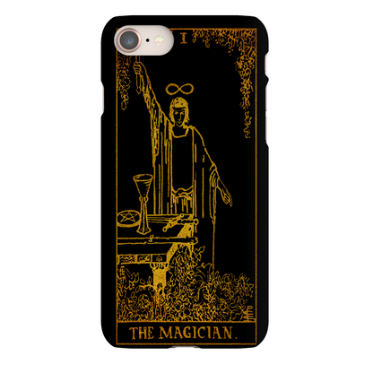 The Magician Tarot Card Phone Case | Apollo Tarot