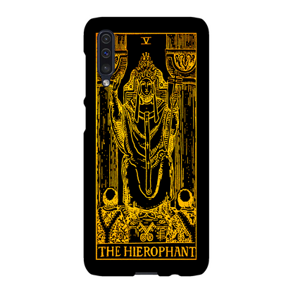 The Hierophant Tarot Card Phone Case | Apollo Tarot