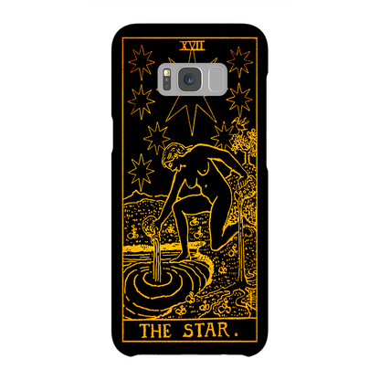 The Star Tarot Card Phone Case | Apollo Tarot