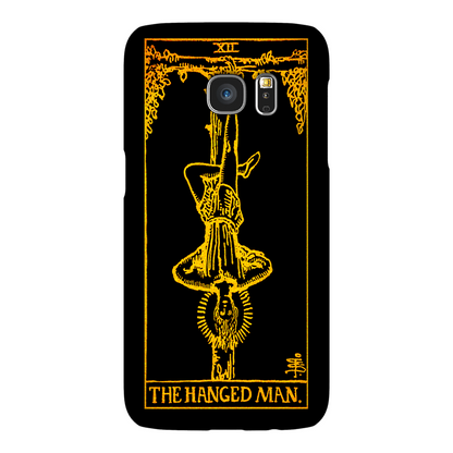 The Hanged Man Tarot Card Phone Case | Apollo Tarot