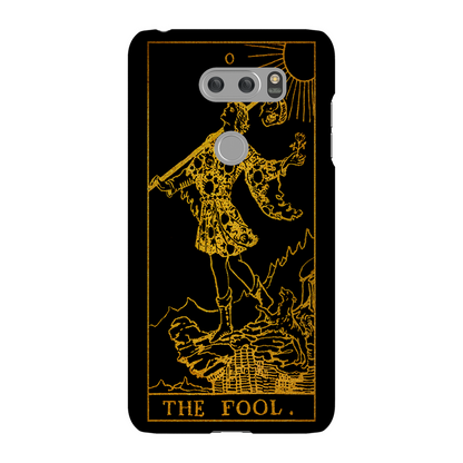 The Fool Tarot Card Phone Case | Apollo Tarot