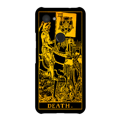 Death Tarot Card Phone Case | Apollo Tarot