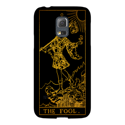 The Fool Tarot Card Phone Case | Apollo Tarot