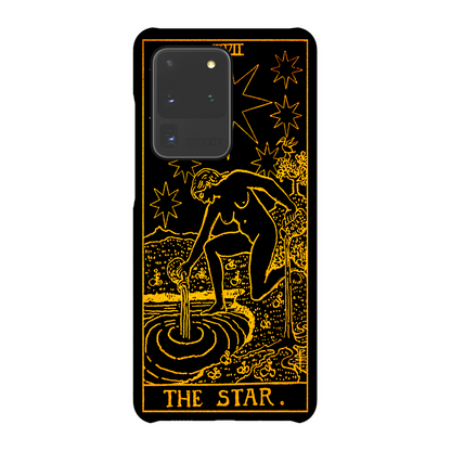 The Star Tarot Card Phone Case | Apollo Tarot