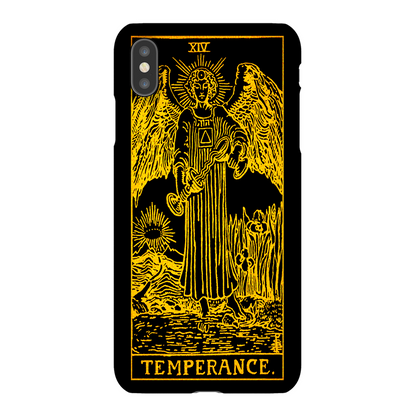 Temperance Tarot Card Phone Case | Apollo Tarot