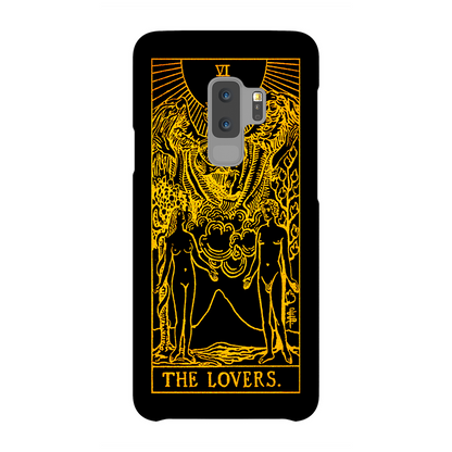 The Lovers Tarot Card Phone Case | Apollo Tarot