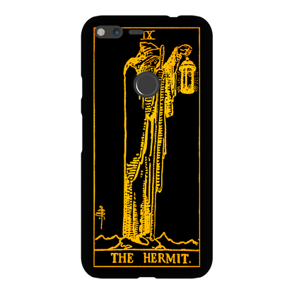 The Hermit Tarot Card Phone Case | Apollo Tarot