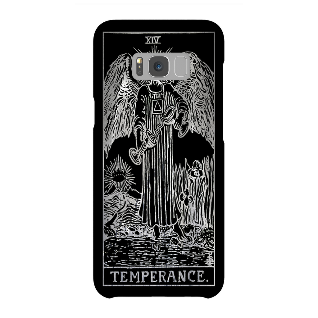 Temperance Tarot Card Samsung Case | Tarot Phone Case