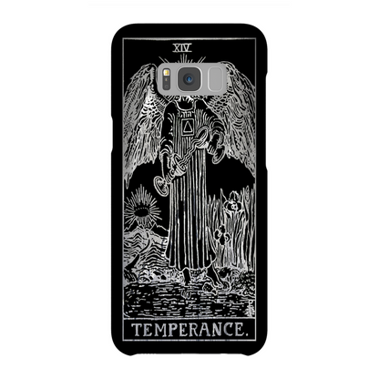 Temperance Tarot Card Samsung Case | Tarot Phone Case