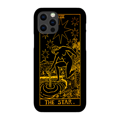 The Star Tarot Card Phone Case | Apollo Tarot