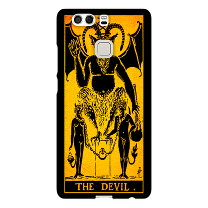 The Devil Tarot Card Phone Case | Apollo Tarot