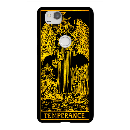 Temperance Tarot Card Phone Case | Apollo Tarot