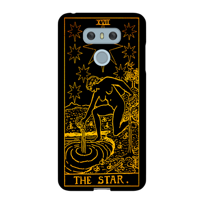 The Star Tarot Card Phone Case | Apollo Tarot