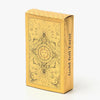 Gold Foil Tarot Deck | Premium Luxury Holographic Divination Cards | Best Tarot Deck For Beginners | Apollo Tarot
