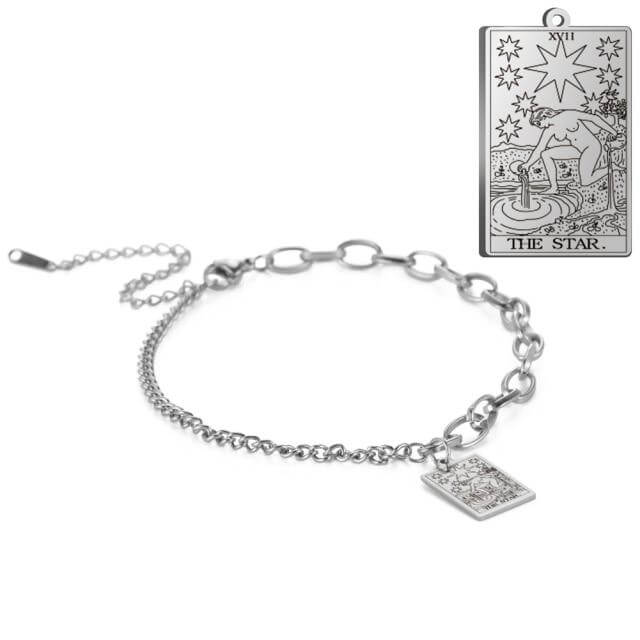 Tarot Bracelets | Major Arcana Cards | Tarot Jewelry - Image #18